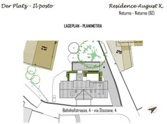 C: Nuovo quadrilocale con due terrazze, esposizione a Sud-Est - Foto 11